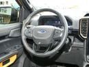 فورد رانجر Wildtrak 4x4 Petrol 255HP - Sand Special Edition