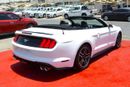 فورد موستانج DISTINGUISH YOURSELF WITH THE ELEGANT CONVERTIBLE**ORGINAL AIR BAGS