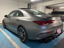 Mercedes-Benz CLA 35 AMG 4MATIC