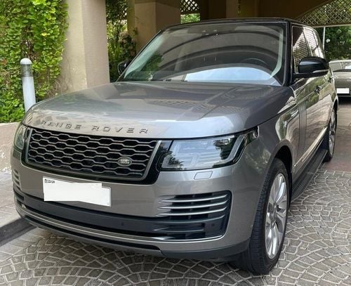 Land Rover Range Rover Vogue 5.0L