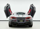 مكلارين 570S 2017 Mclaren 570 S, 2025 Mclaren Warranty, Full Mclaren Service History, Very Low Km, GCC