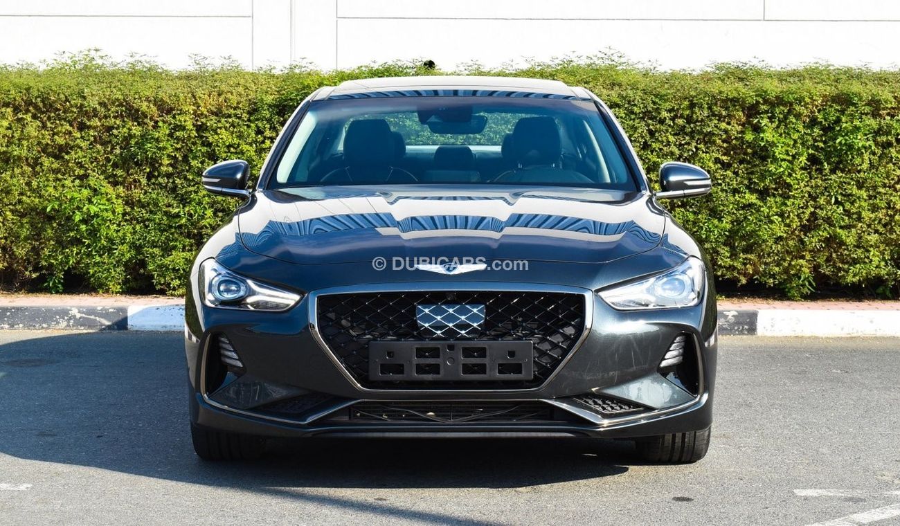 Genesis G70 HTRAC 2.0T