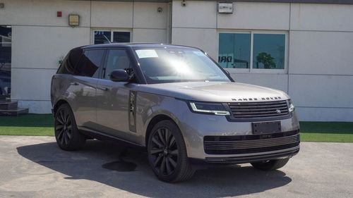 لاند روفر رينج روفر SV P615 4.4P MHEV V8 AWD SWB