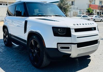 لاند روفر ديفندر 90 SE P400 3.0L