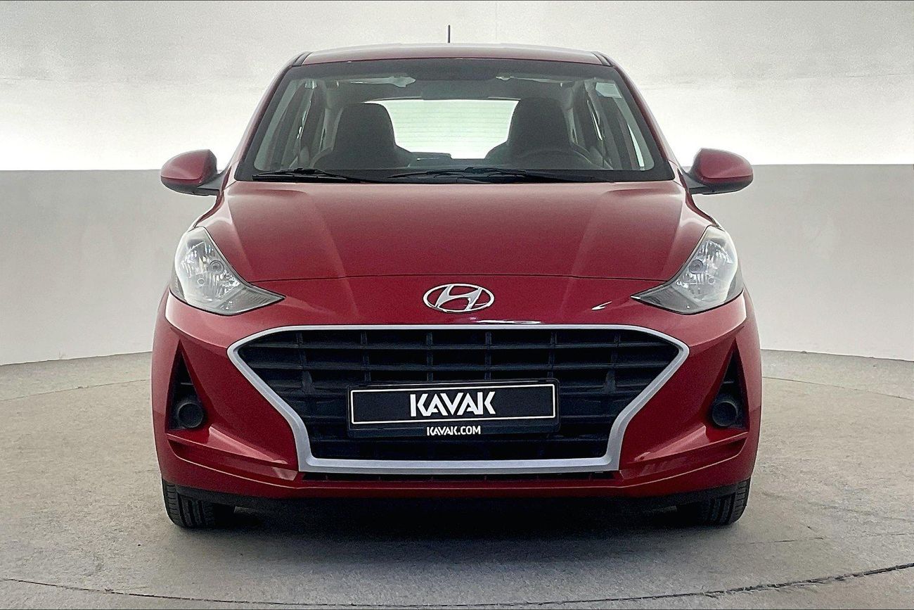 Hyundai Grand i10 Smart | Guaranteed Warranty | 0 Down Payment