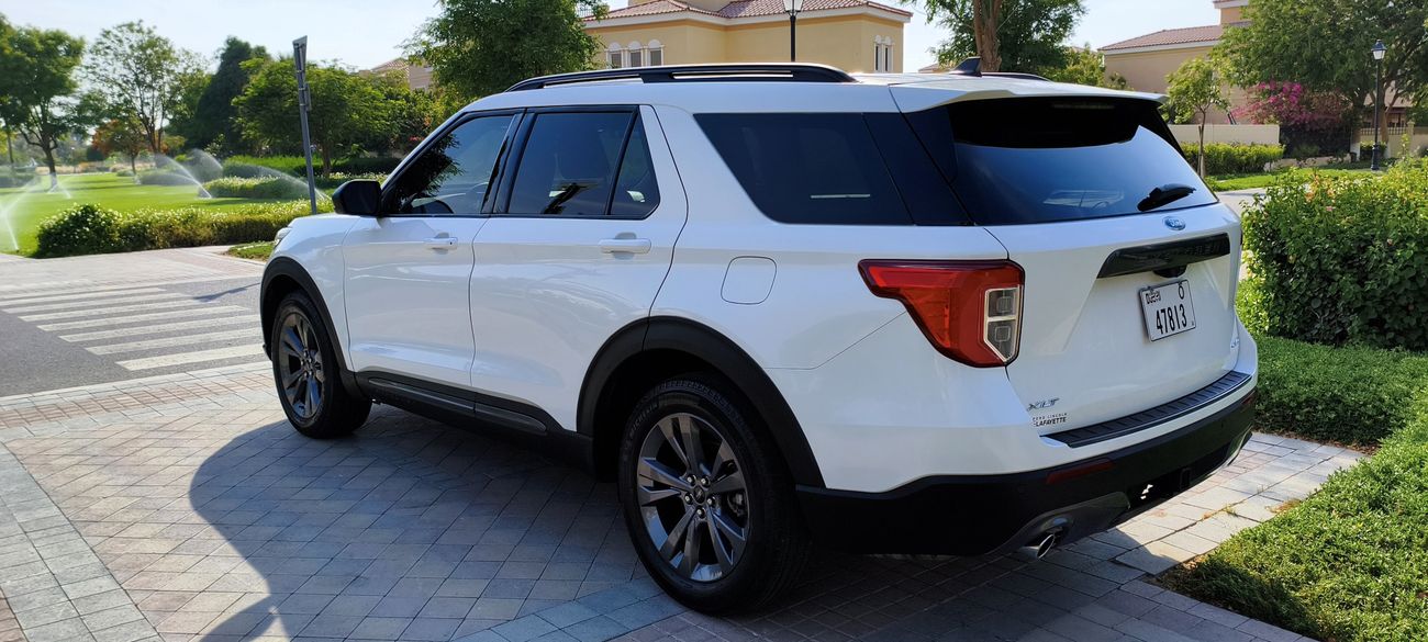 فورد إكسبلورر XLT ST-Line 2.3L 4WD