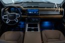 لاند روفر ديفندر P400 110 X-Dynamic SE 3.0L (5 Seater) 2025 Defender, 5 Years Land Rover Warranty, Delivery Kms, GCC