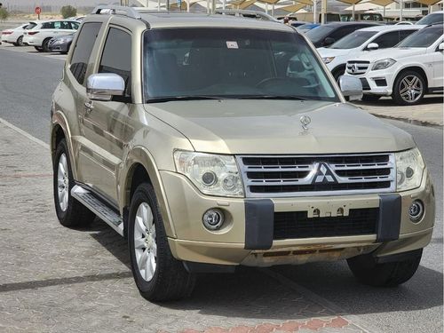Mitsubishi Pajero GLS Highline 3.8L (189 HP)