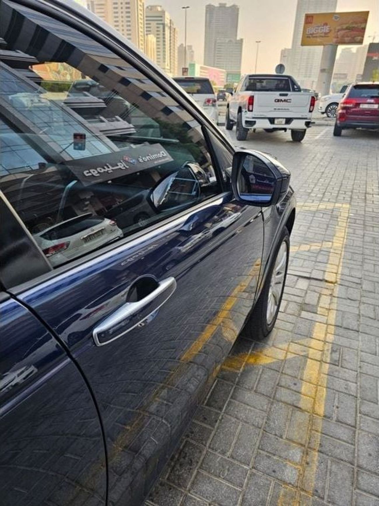 لاند روفر دسكفري Panoramic