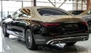 مرسيدس بنز S680 مايباخ V12