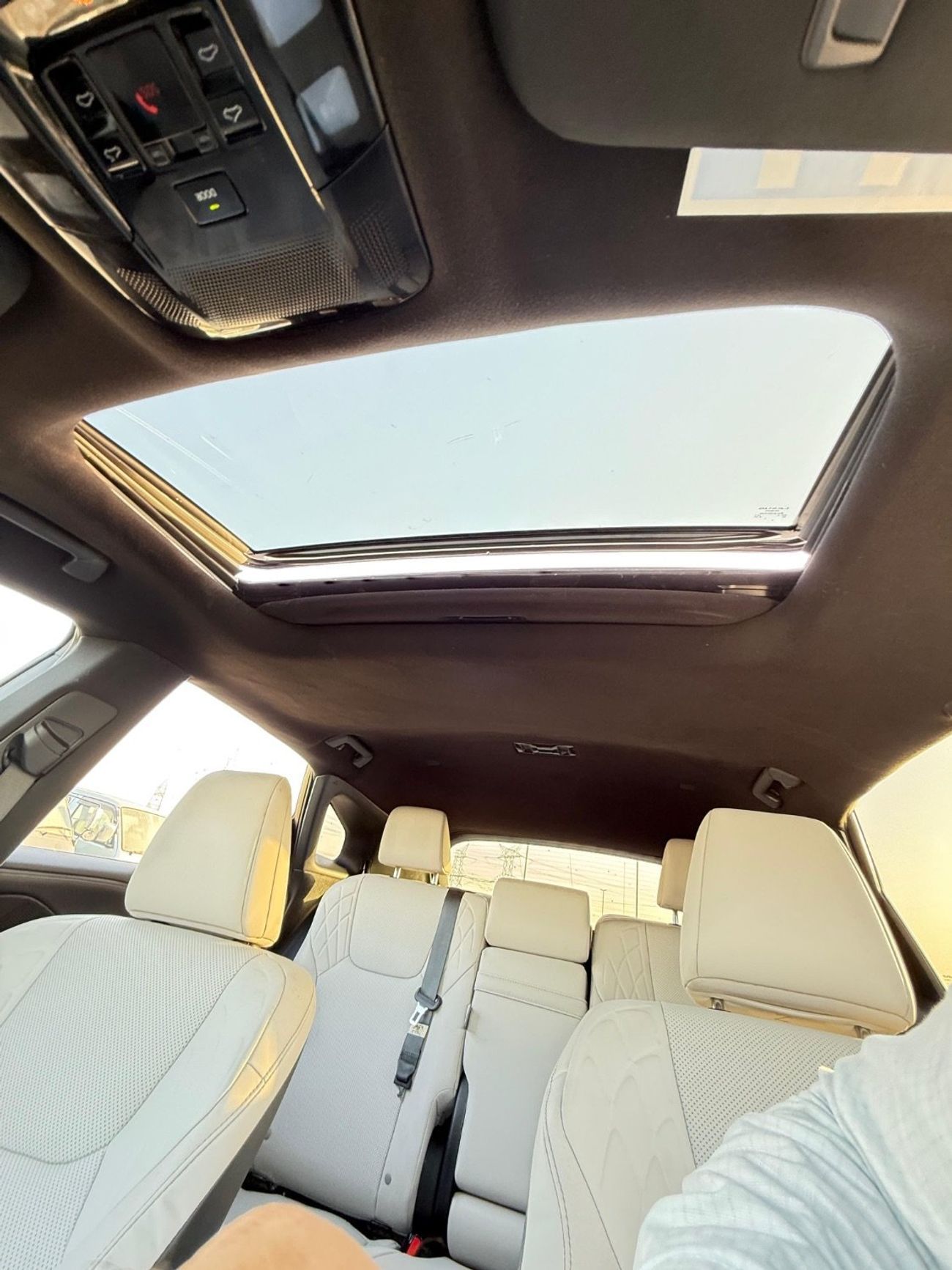 لكزس RX 350 Premium Full Option