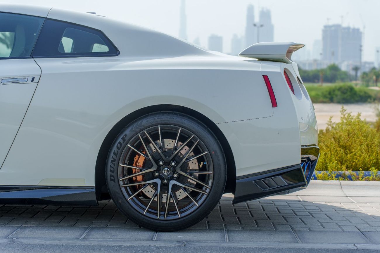 Nissan GTR 50th Anniversary