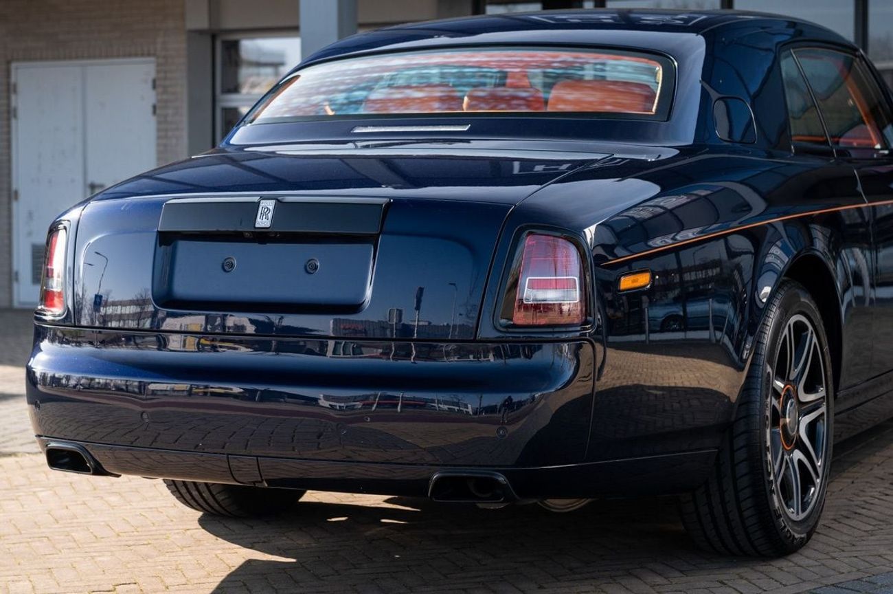Rolls-Royce Phantom Coupe V12