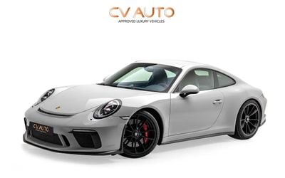 بورش 911 GT3 Touring - Euro Spec