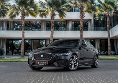 Jaguar XE XE-L | 2,742 P.M  | 0% Downpayment | BRAND NEW! | WARRANTY!