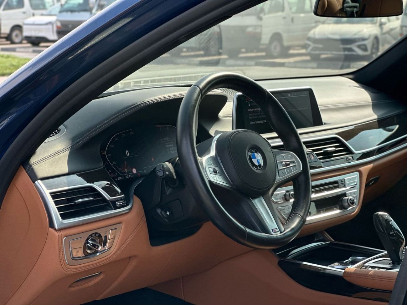 بي أم دبليو 730Li Luxury 2.0L