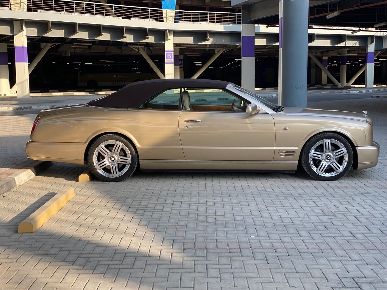 Bentley Azure Mulliner T Final Edition One of the last units made