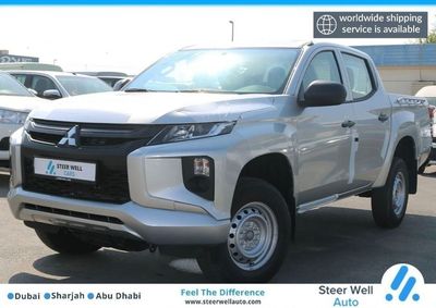 Mitsubishi L200 GL 2.5L 4x4 M/T Diesel 2023 | 3.5 Ton | EXPORT ONLY