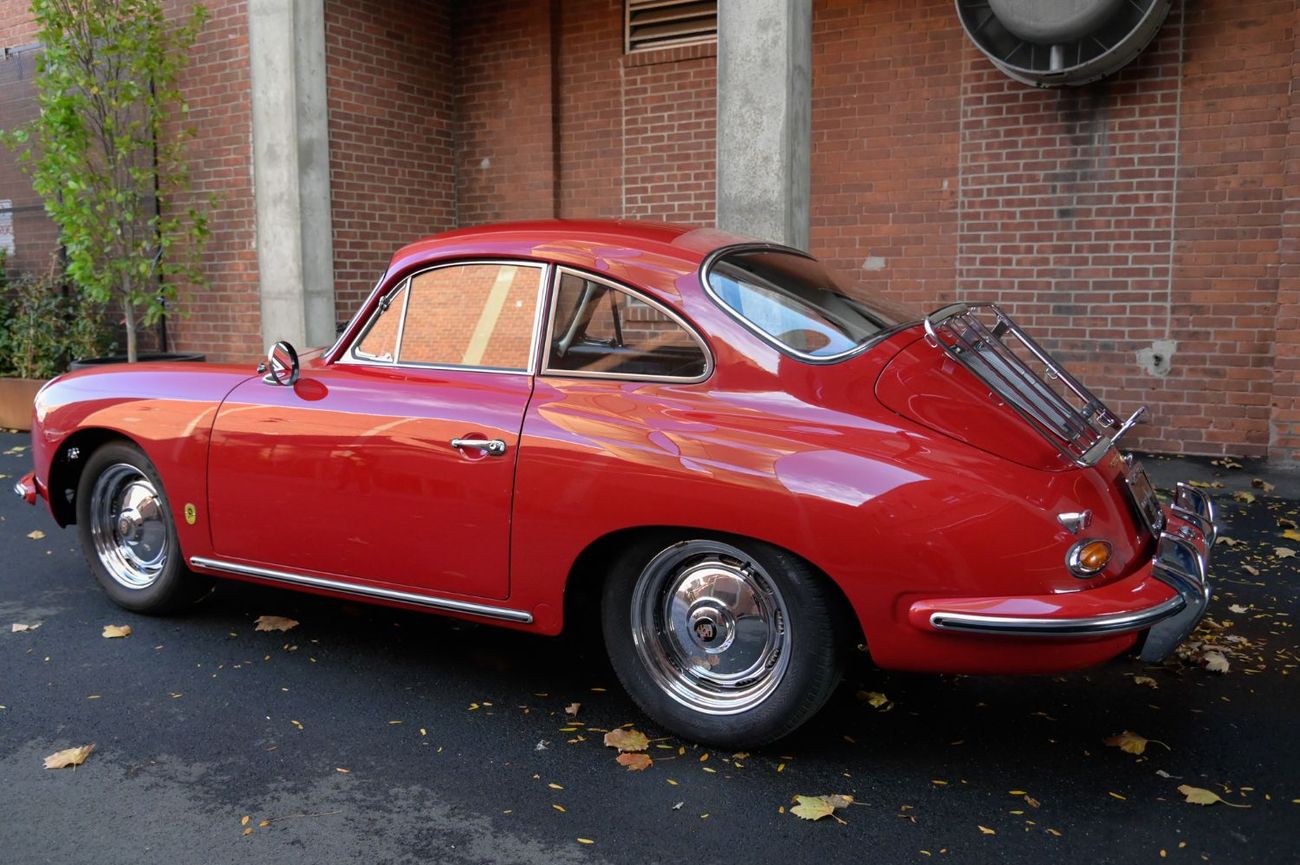 Porsche 356