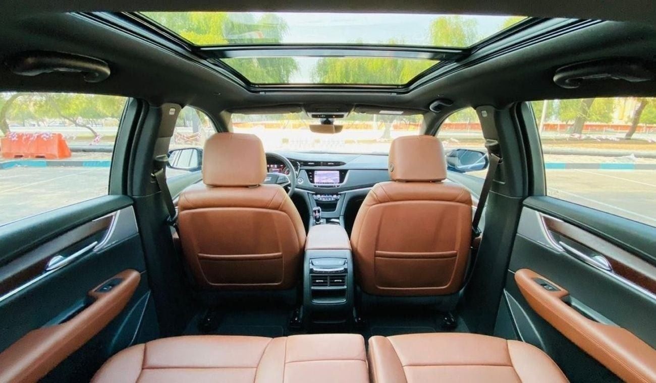 كاديلاك XT5