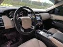 لاند روفر دسكفري GCC SPECS - 1ST OWNER - FULL SERVICE HISTORY - 4 CYLINDER - 7 SEATER