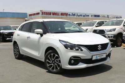 Suzuki Baleno 2025 | GLX FULL OPTION WITH INFOTAINMENT DISPLAY - 360 CAMERA  -HEADS UP DIS