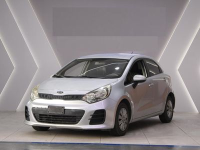 كيا ريو Hatchback | GCC