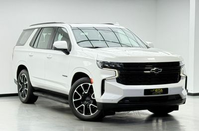 شيفروليه تاهو RST 6.2L 2023 Chevrolet Tahoe RST, 2027 Chevrolet Warranty, Full Chevrolet Service History, 8 Seater