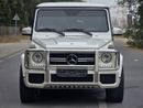 مرسيدس بنز G 63 AMG First Edition 5.5L MERCEDES G63 EDITION 2017 GCC //ACCIDENTS FREE //ORIGINAL PAINT