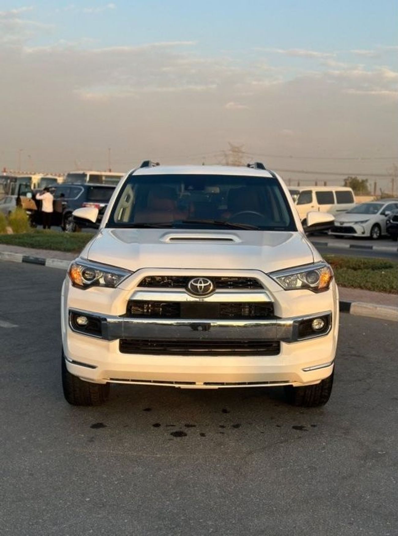 تويوتا Runner4 TOYOTA 4-Runner 2022