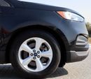 فورد إدج ford edge 2019 GCC , original paint, accident-free, in excellent condition 893 P.M
