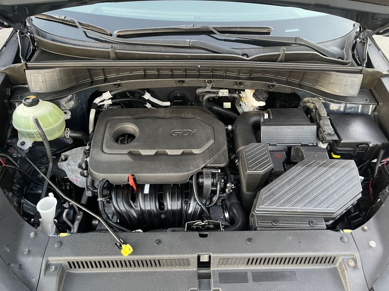هيونداي توسون Full Option 2.4L 2020 HYUNDAI TUCSON 4x4 FULL OPTIONS IMPORTED FROM USA