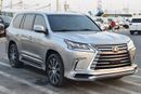 لكزس LX 570 2021 LEXUS LX570