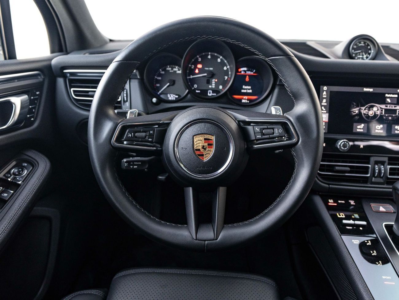 بورش ماكان Std 2.0L (252 HP)