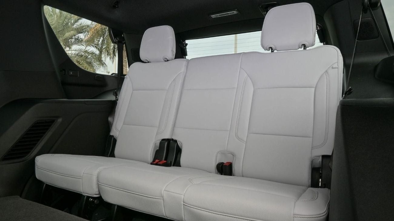 Chevrolet Tahoe Premier 6.2L CHEVROLET TAHOE Premier AWD 5.3L V8 - 2025 (Export)