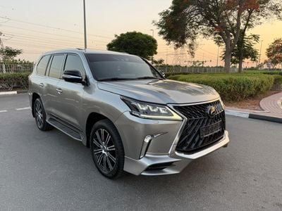 لكزس LX 570 Sport Titanium Plus 5.7L
