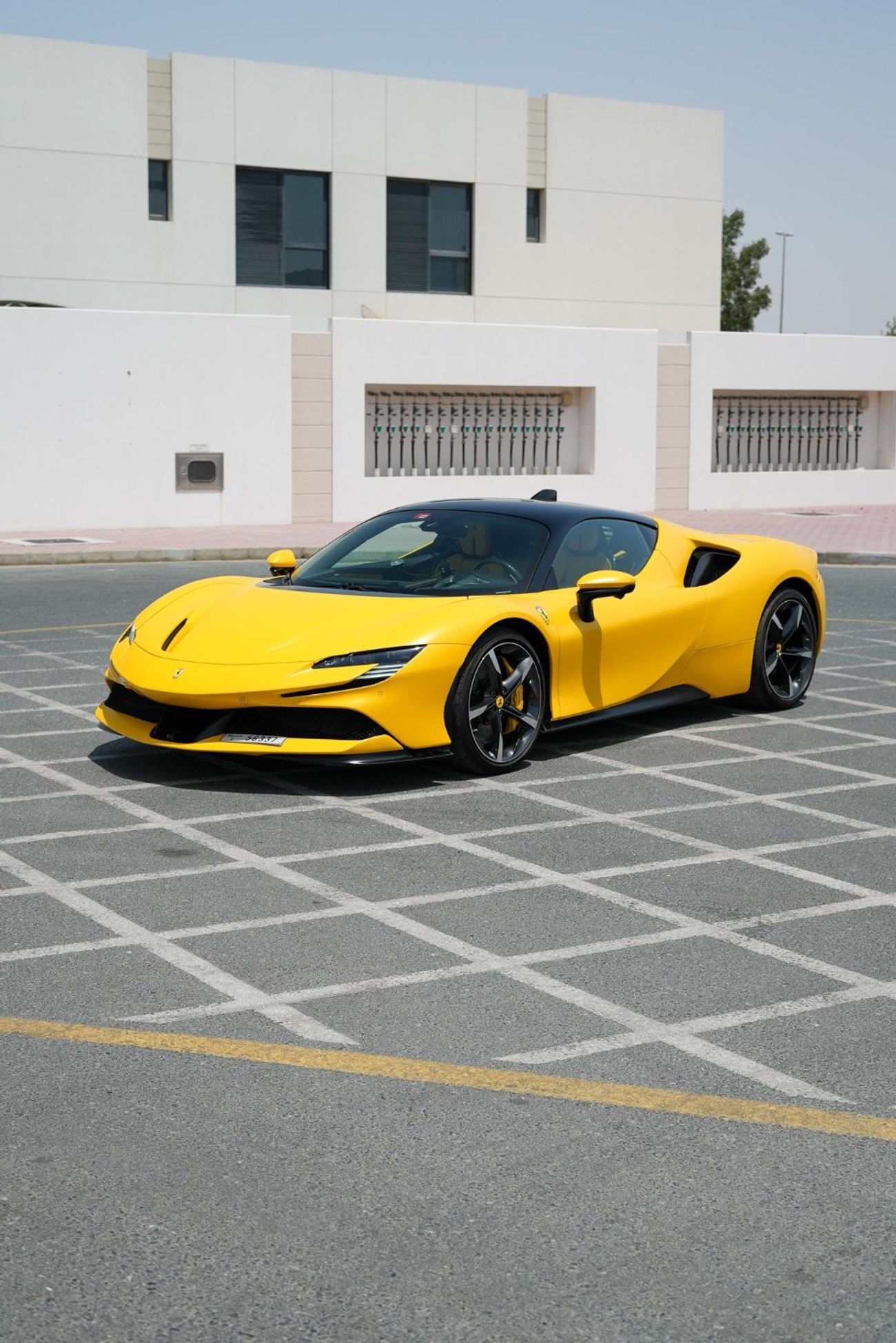 Ferrari SF90 Stradale SF90 Stradale