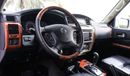 Nissan Patrol Safari