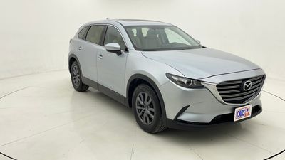 مازدا CX9 GT 2.5 | بدون دفعة مقدمة | اختبار القيادة في المنزل