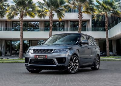 لاند روفر رينج روفر سبورت HSE | 3,525 P.M  | 0% Downpayment | Range Rover Sport HSE