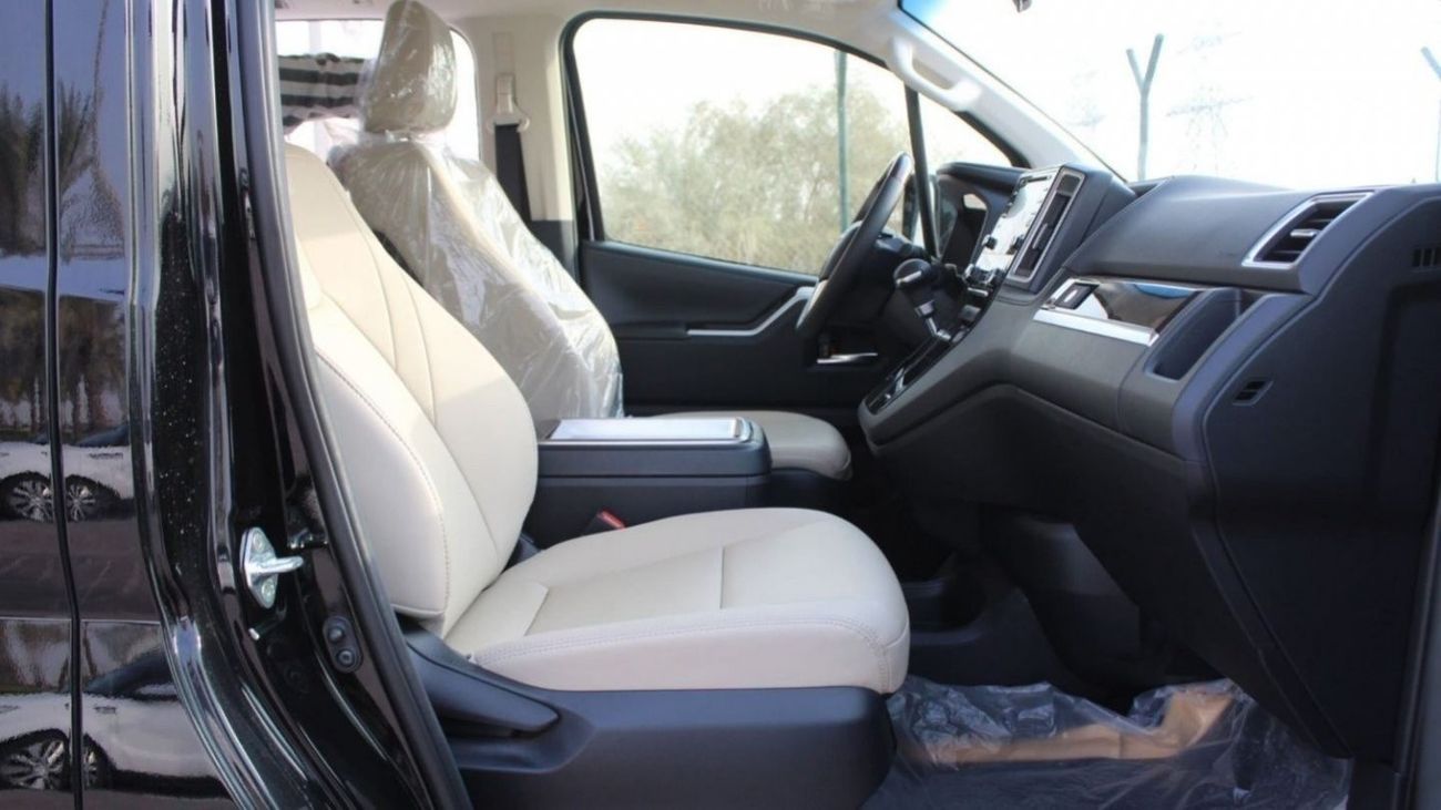 تويوتا جرافينا TOYOTA GRANVIA 2.8L WAGON 6 SEATS AT WG3