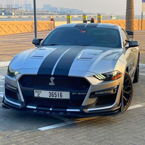 فورد موستانج SHELBY