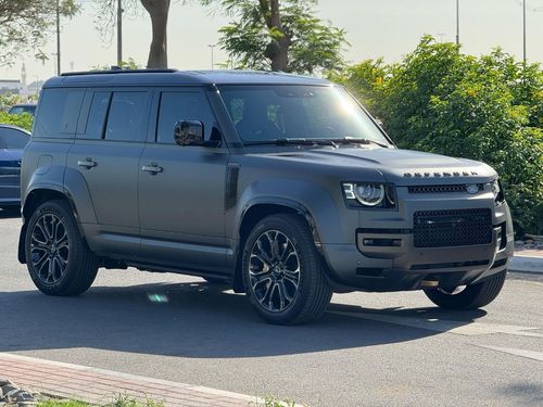 لاند روفر ديفندر GCC SPEC BRAND NEW OCTA