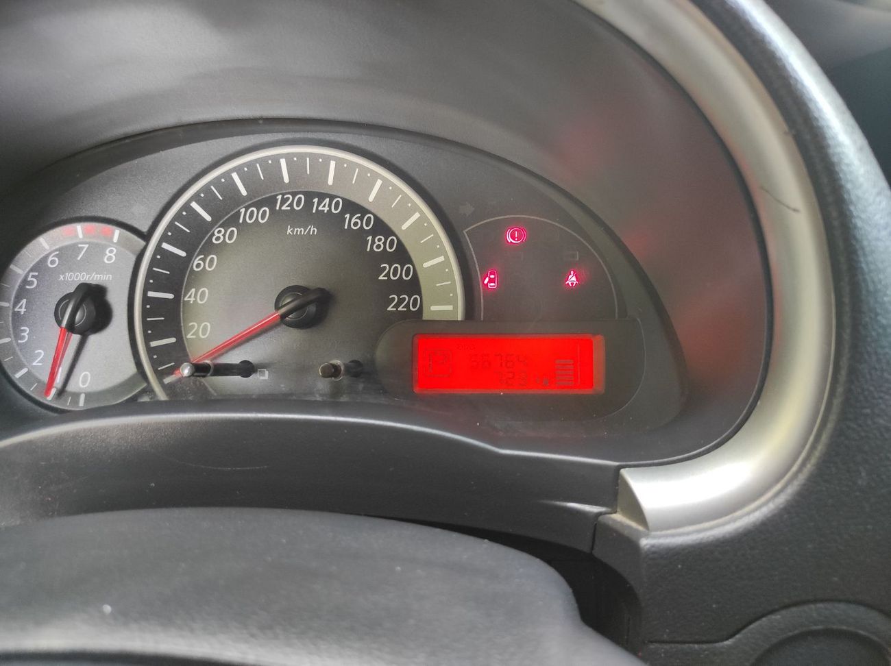 Nissan Micra SV 1.5L (100 HP) Nissan Micra 2020 Gcc V4 (SV 1.5L (100 HP