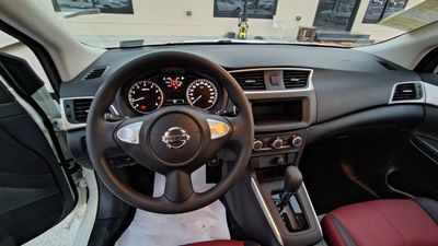 Nissan Sentra economy segment super efficient fuel consumption with CVT gearbox leather seats alloy wheels digital