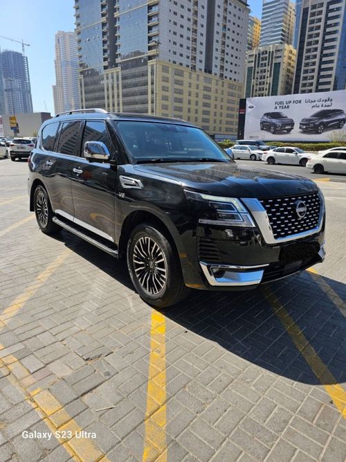 Nissan Armada SL