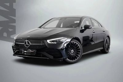 مرسيدس بنز CLA 250 4MATIC
