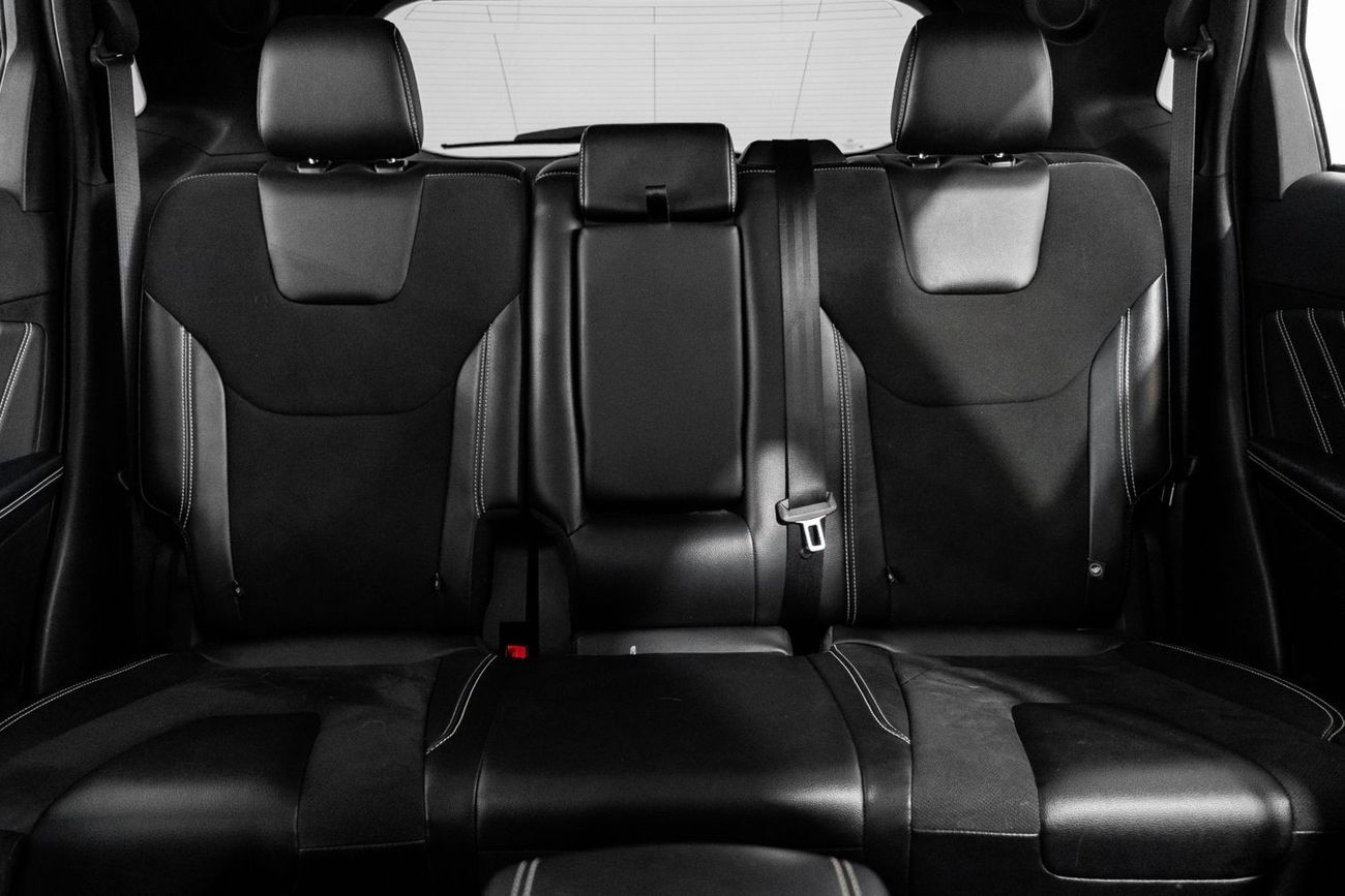 فورد ایج ST 2.7T V6