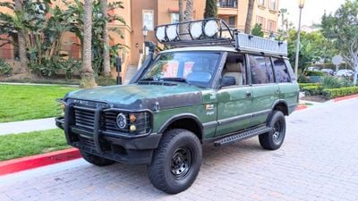 Land Rover Range Rover County LWB Sport Utility 4D - Project Car