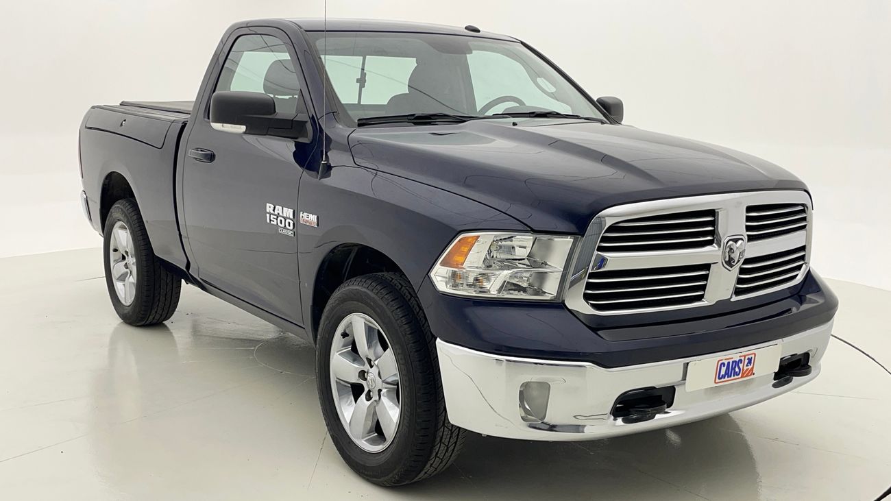 RAM 1500 BIGHORN 5.7 | Zero Down Payment | Home Test Drive